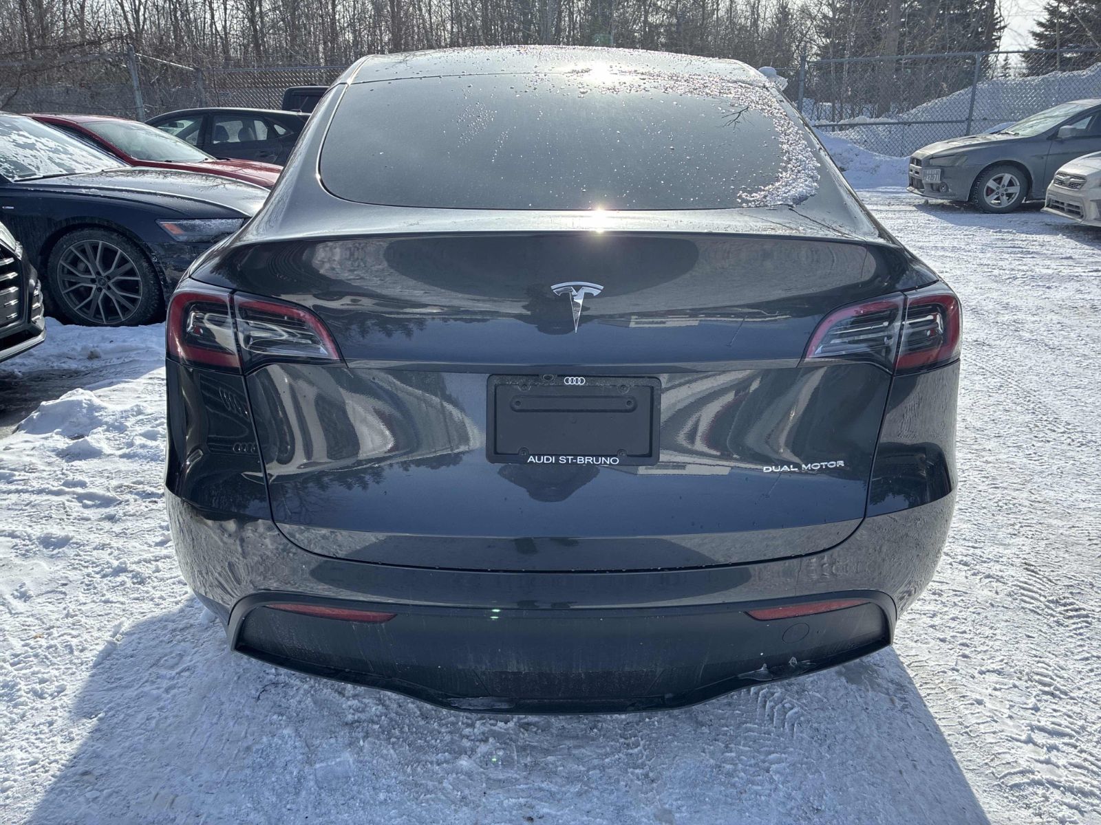 2025 Tesla Model Y in Markham, Ontario