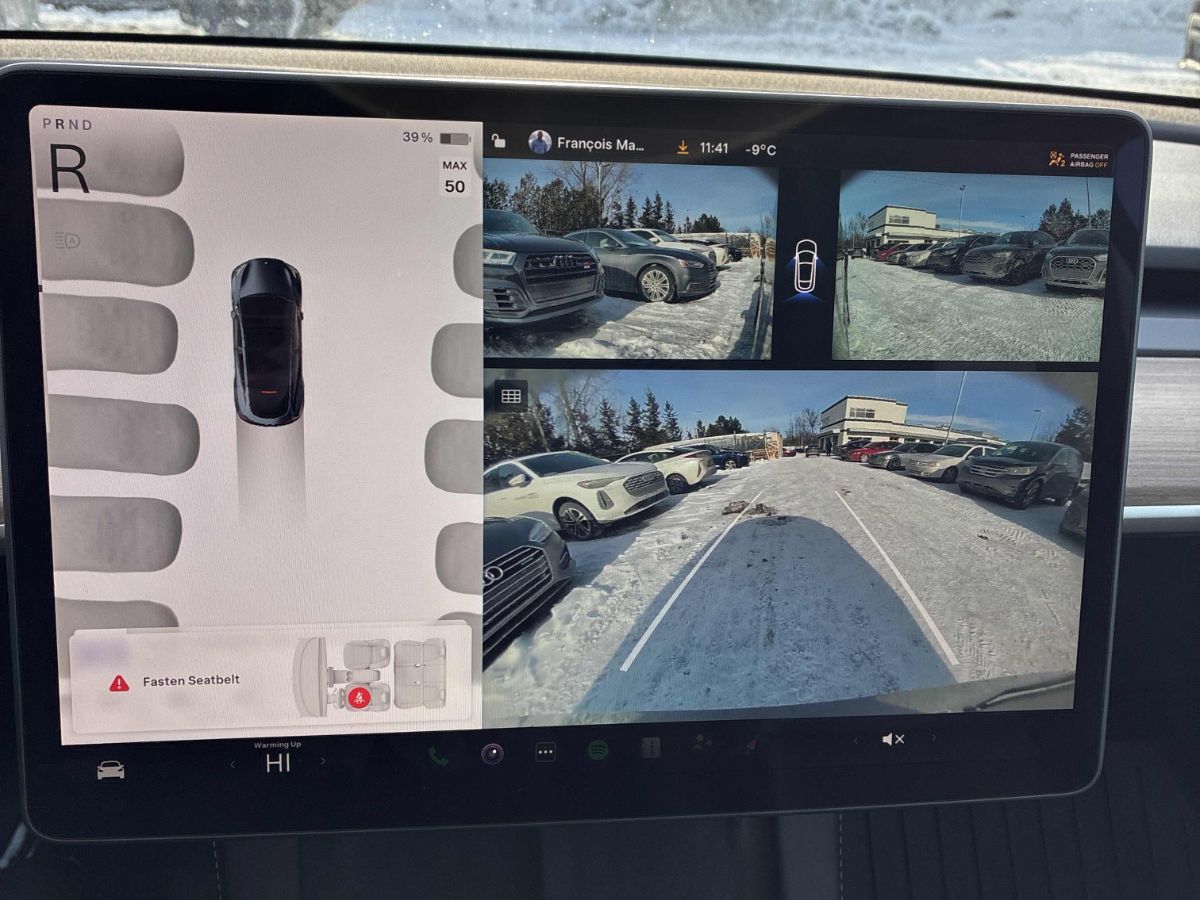 2025 Tesla Model Y in Markham, Ontario