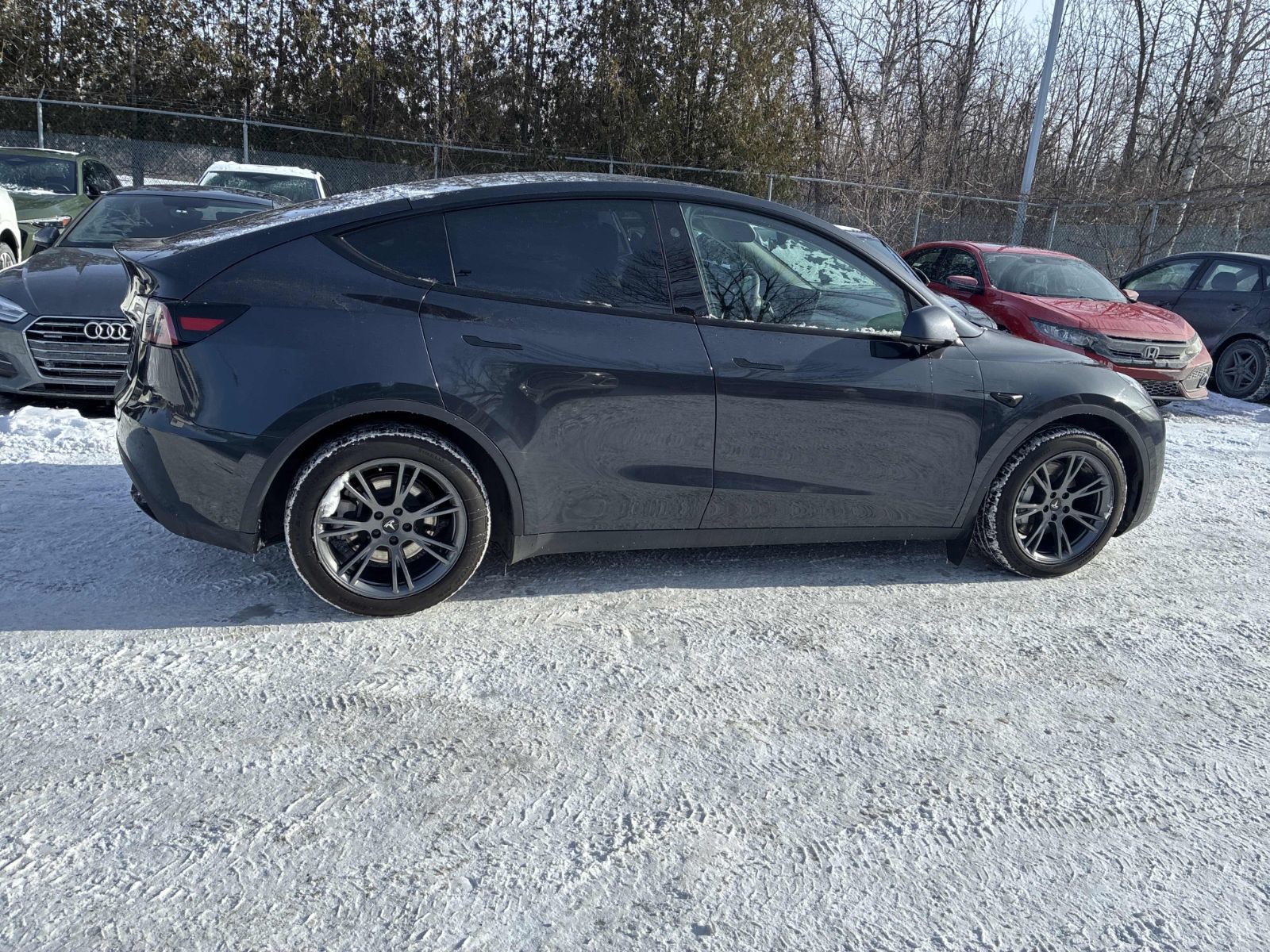 2025 Tesla Model Y in Markham, Ontario