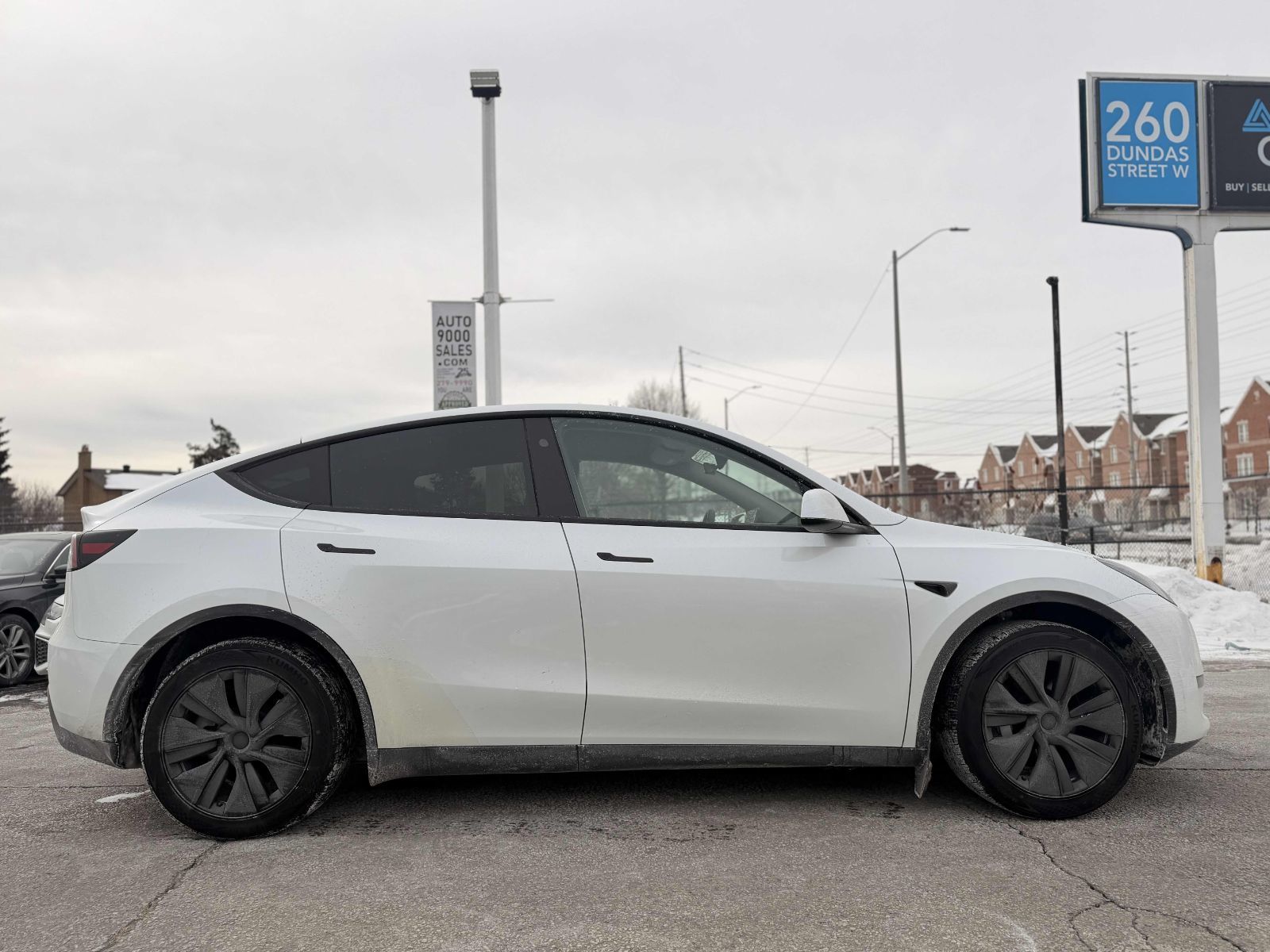 2025 Tesla Model Y