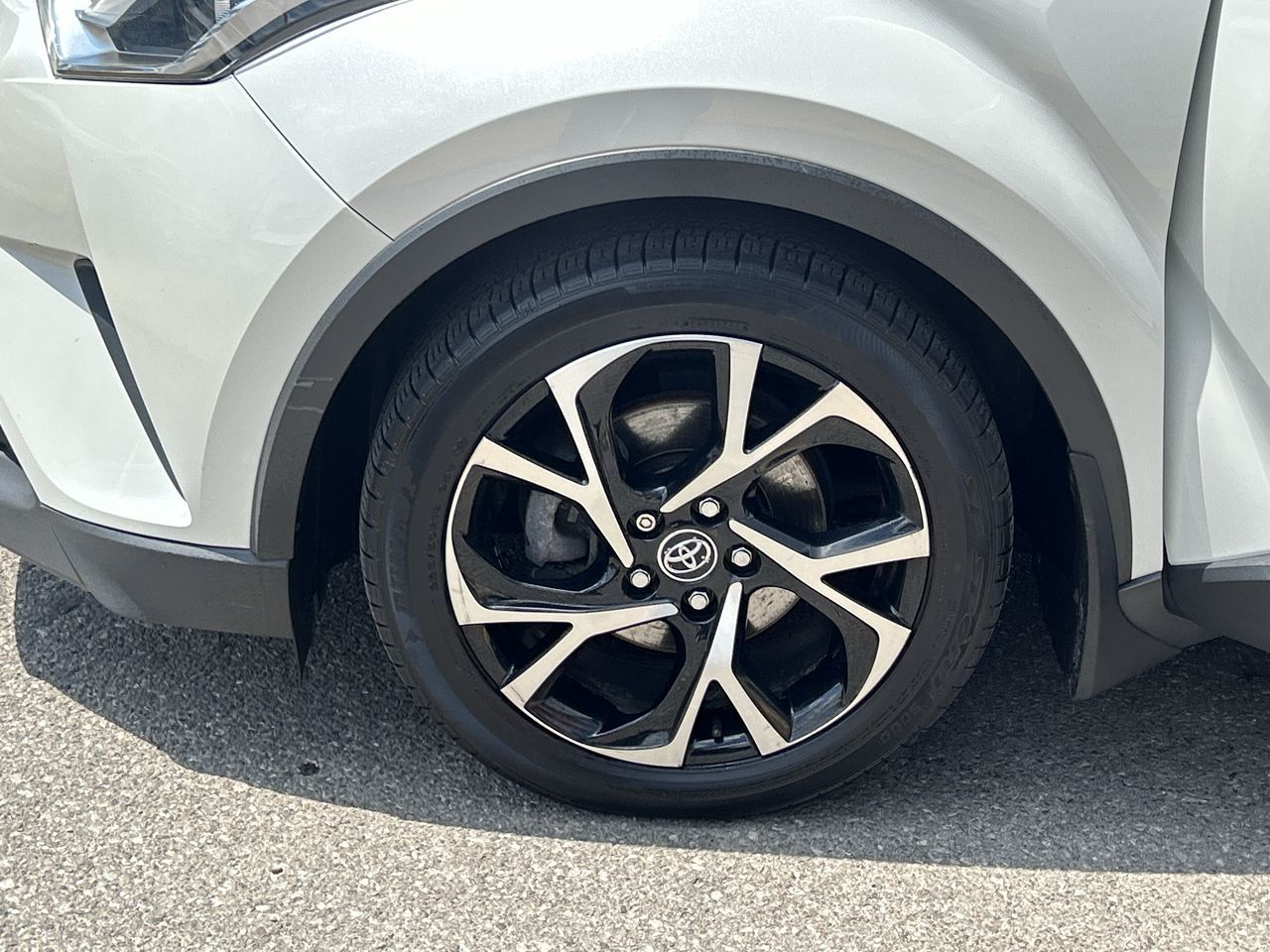 2018 Toyota C-HR in Markham, Ontario