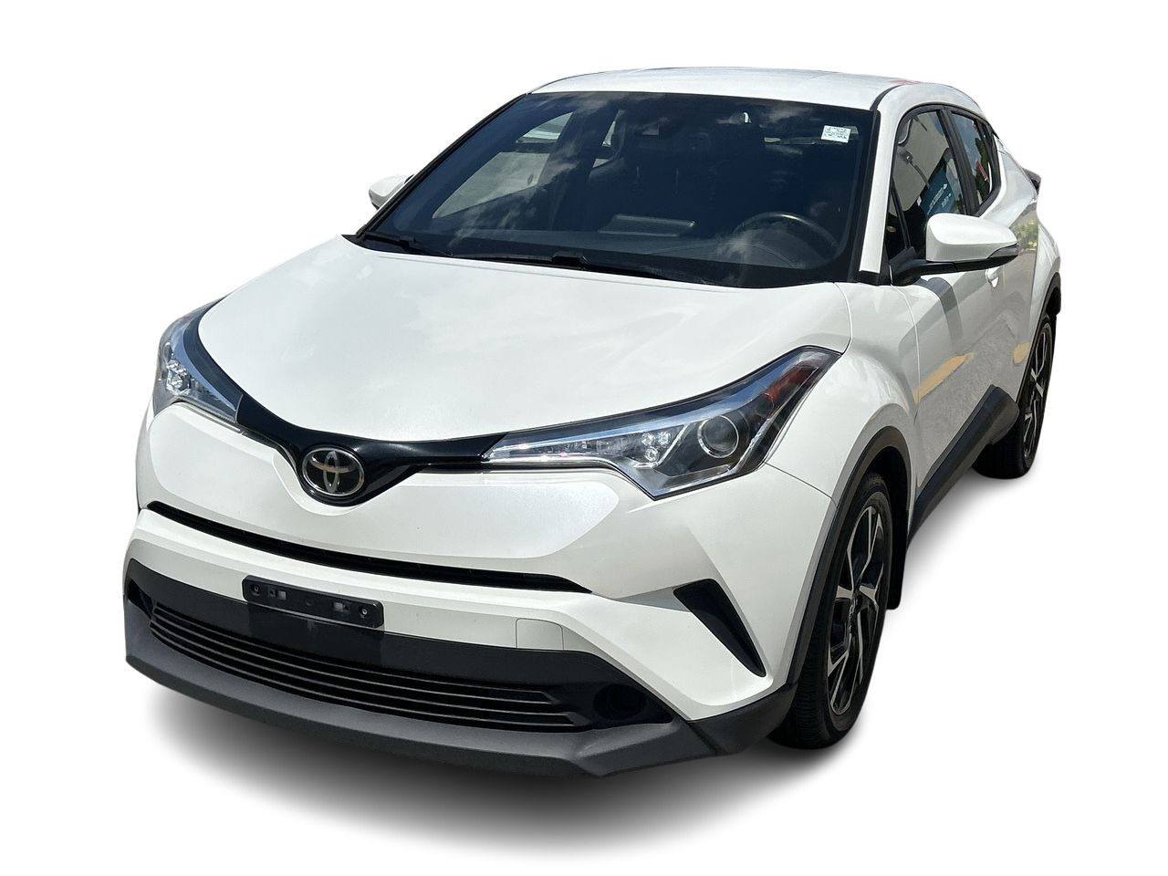 2018 Toyota C-HR in Markham, Ontario