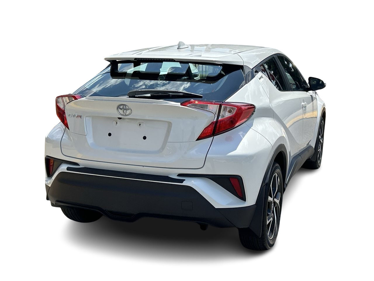 2018 Toyota C-HR in Markham, Ontario