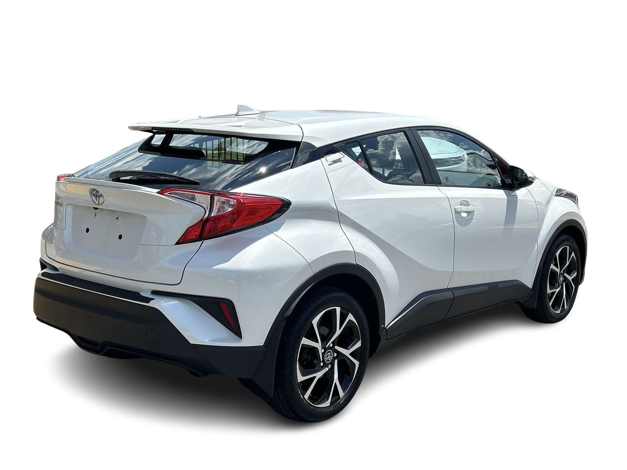 2018 Toyota C-HR in Markham, Ontario