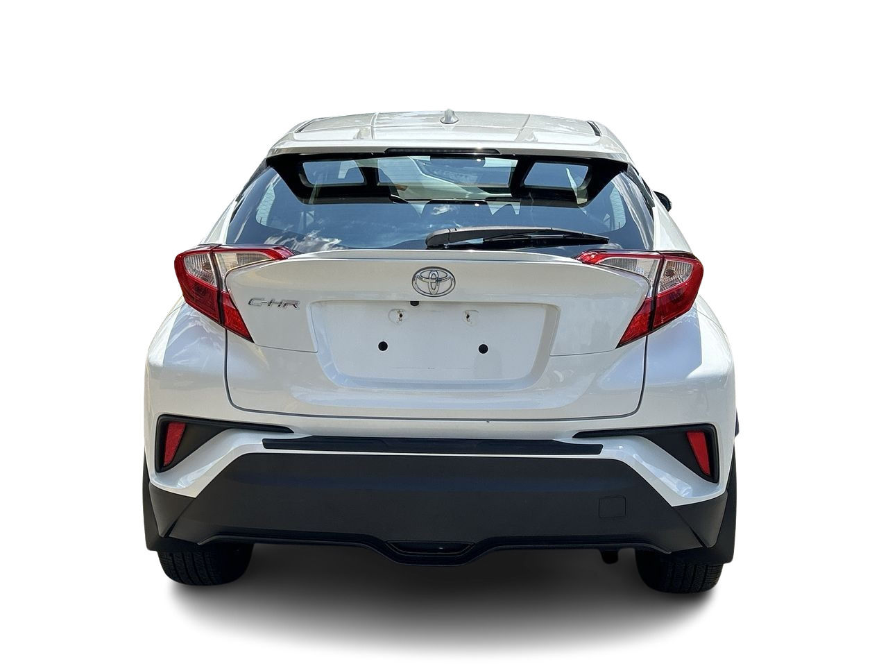2018 Toyota C-HR in Markham, Ontario