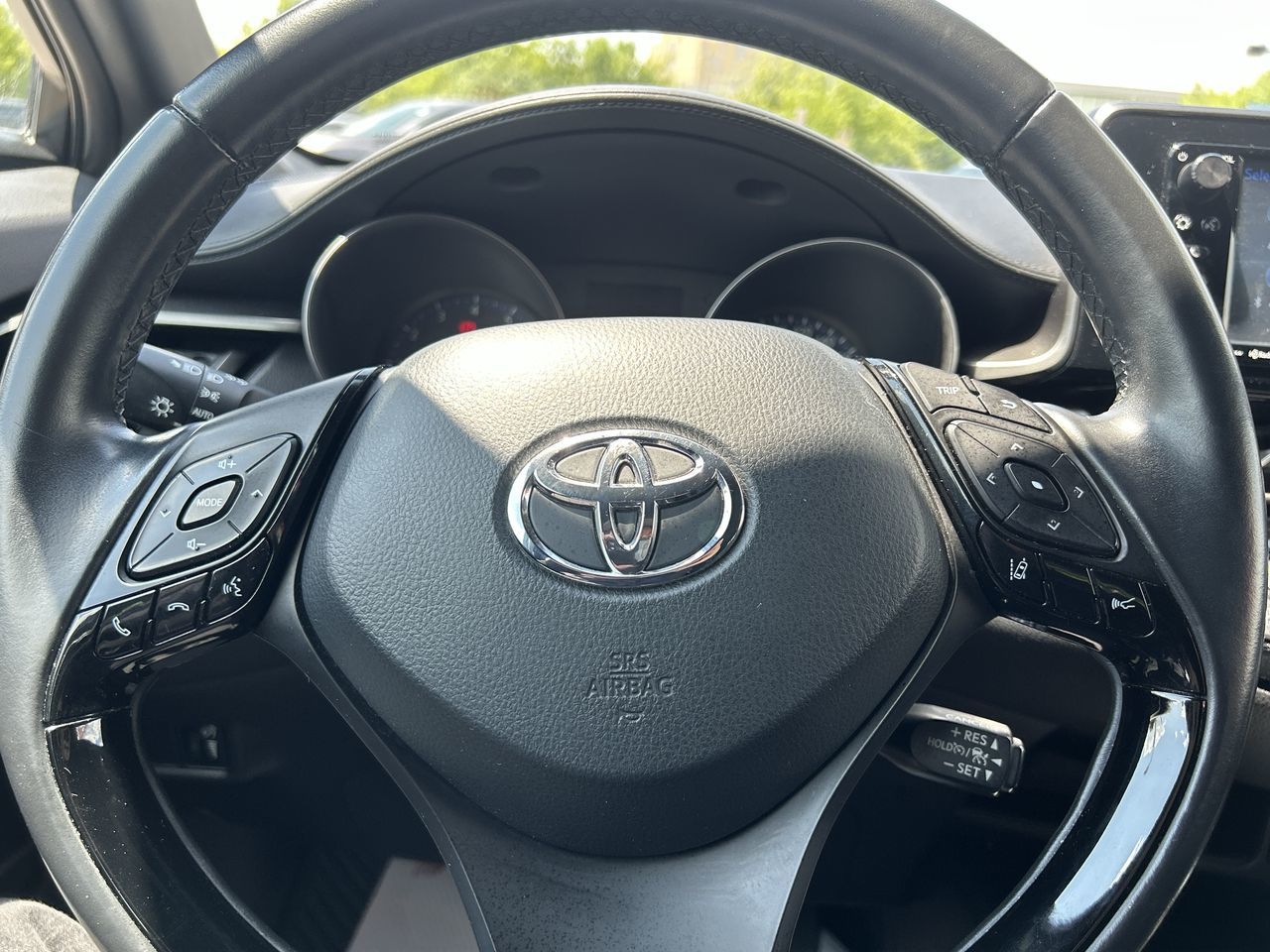 2018 Toyota C-HR in Markham, Ontario