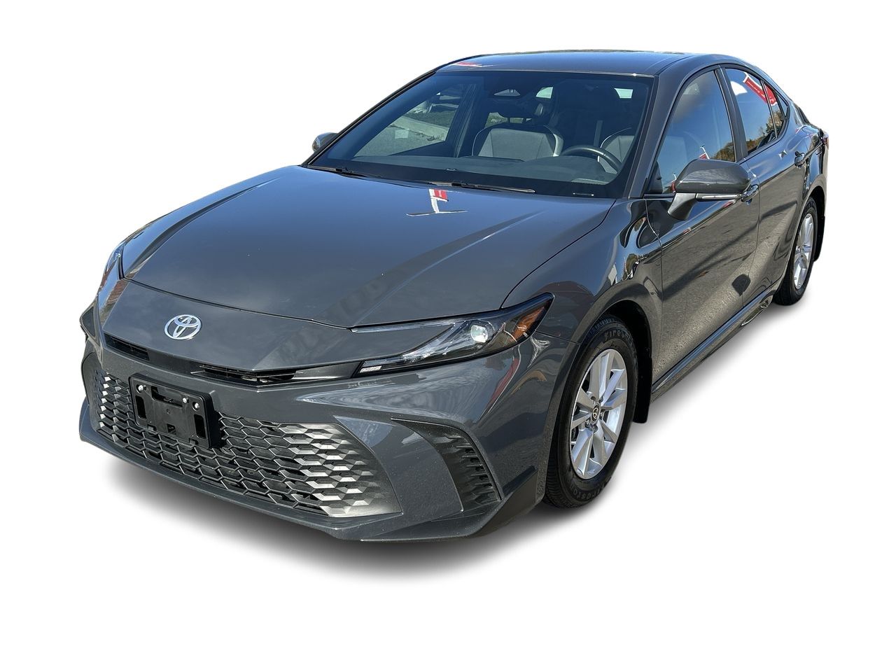 2025 Toyota Camry Hybrid
