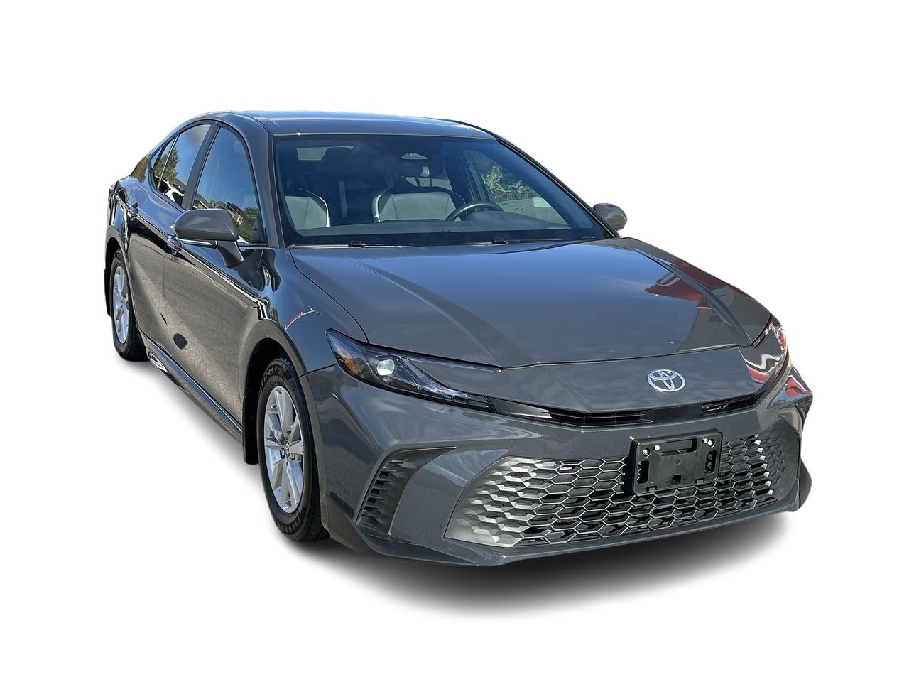 2025 Toyota Camry Hybrid