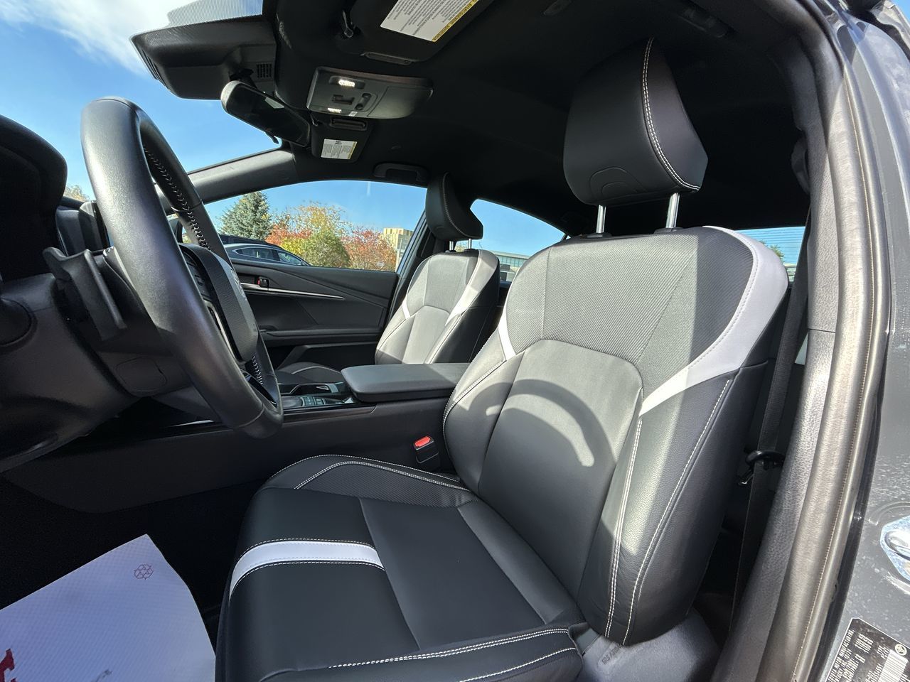 2025 Toyota Camry Hybrid