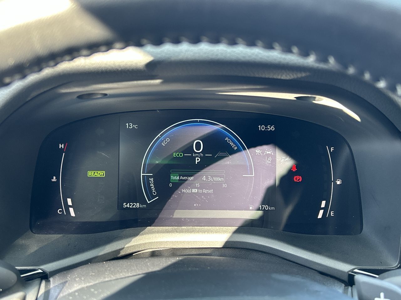 2025 Toyota Camry Hybrid