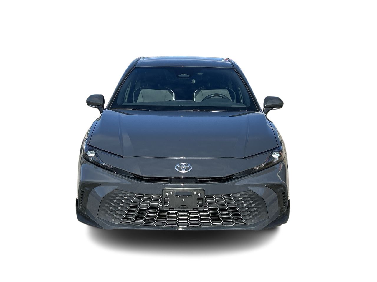 2025 Toyota Camry Hybrid