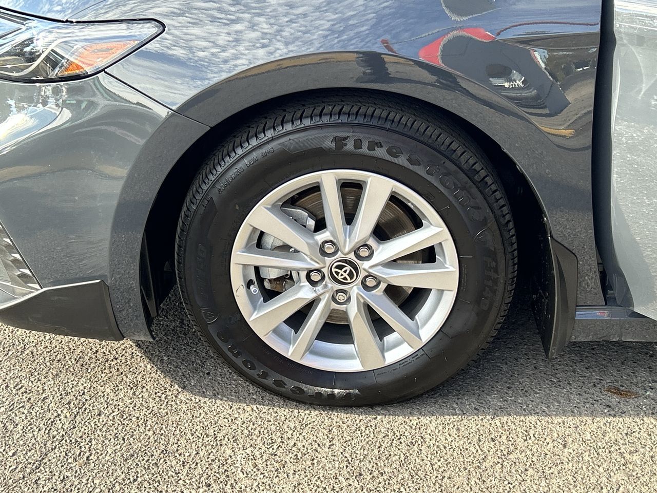 2025 Toyota Camry Hybrid