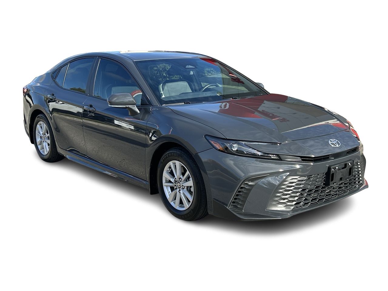 2025 Toyota Camry Hybrid