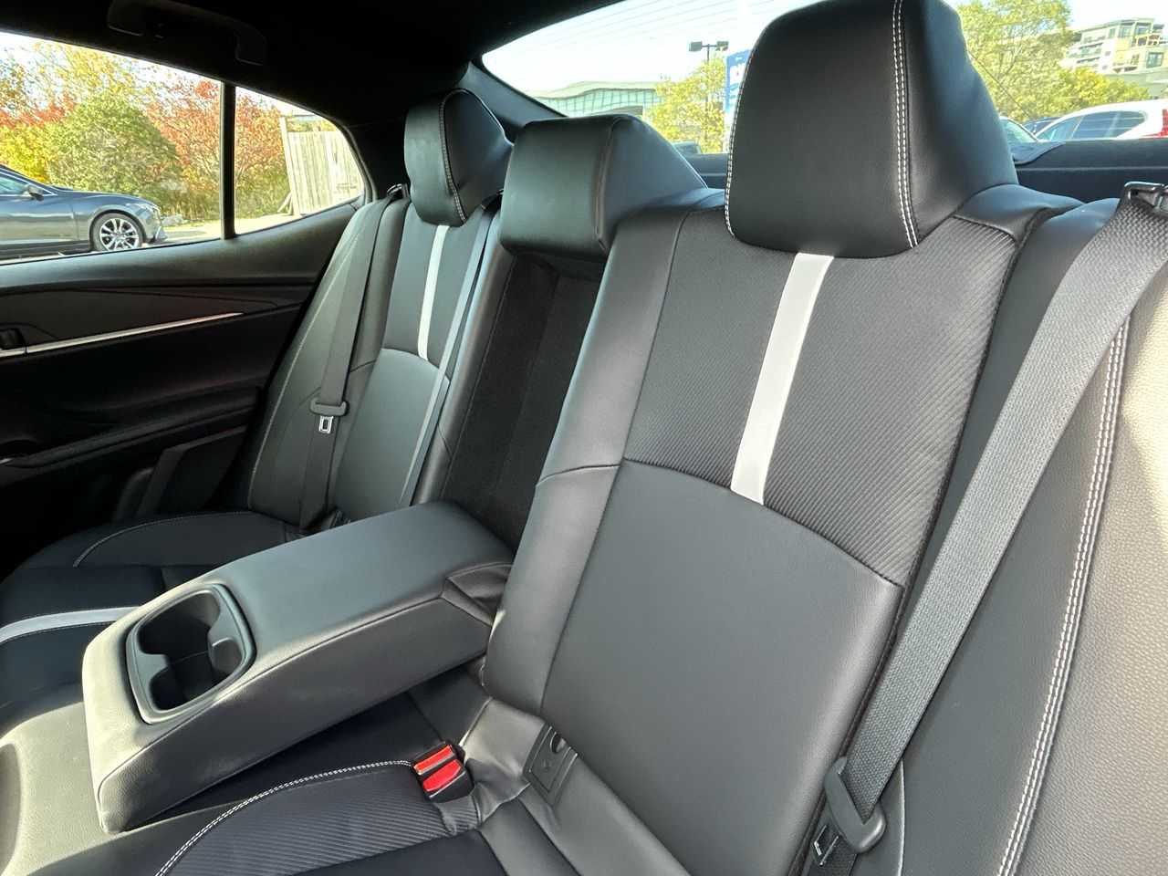 2025 Toyota Camry Hybrid