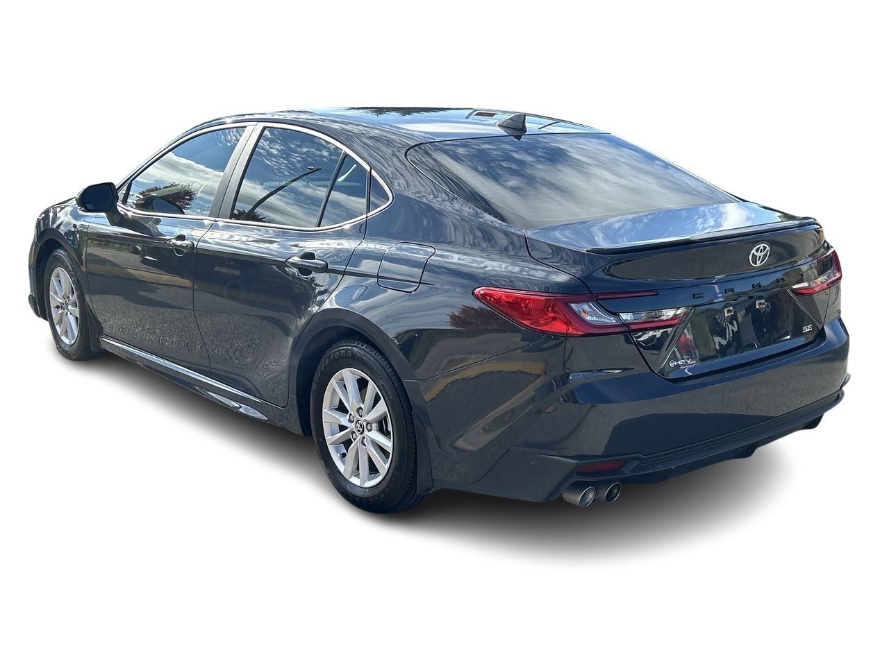 2025 Toyota Camry Hybrid