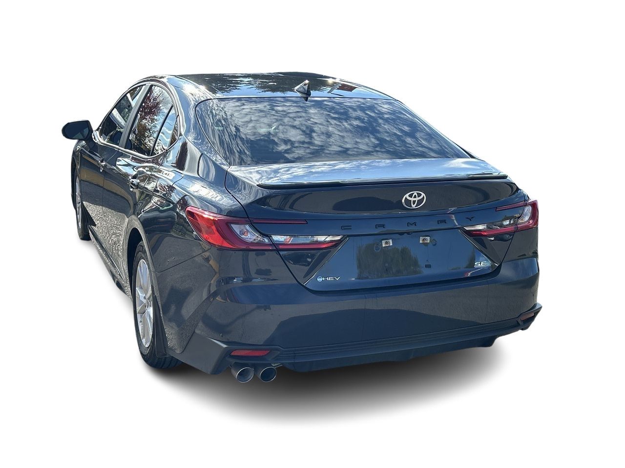 2025 Toyota Camry Hybrid