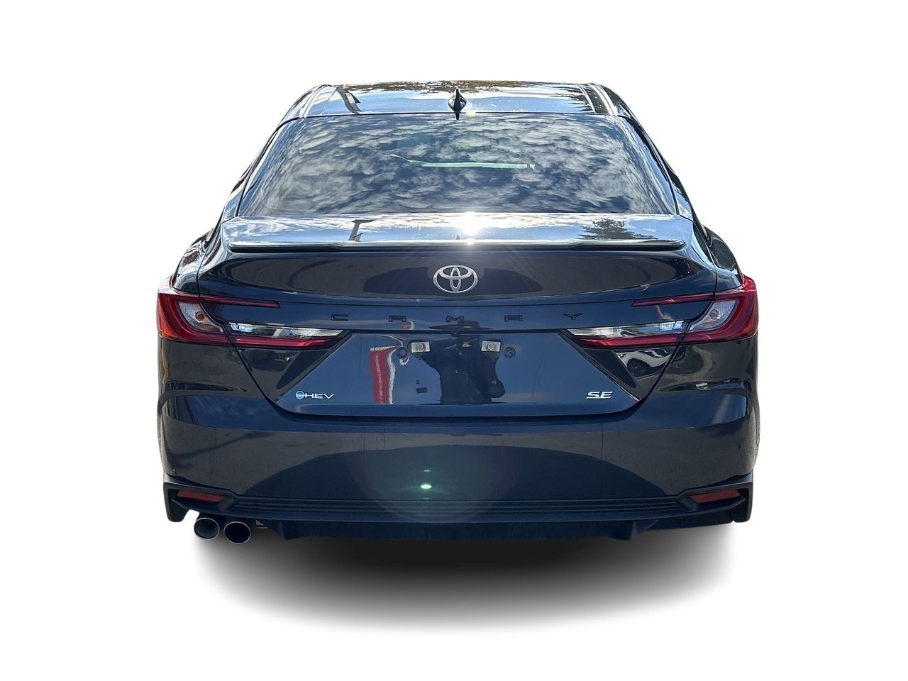 2025 Toyota Camry Hybrid