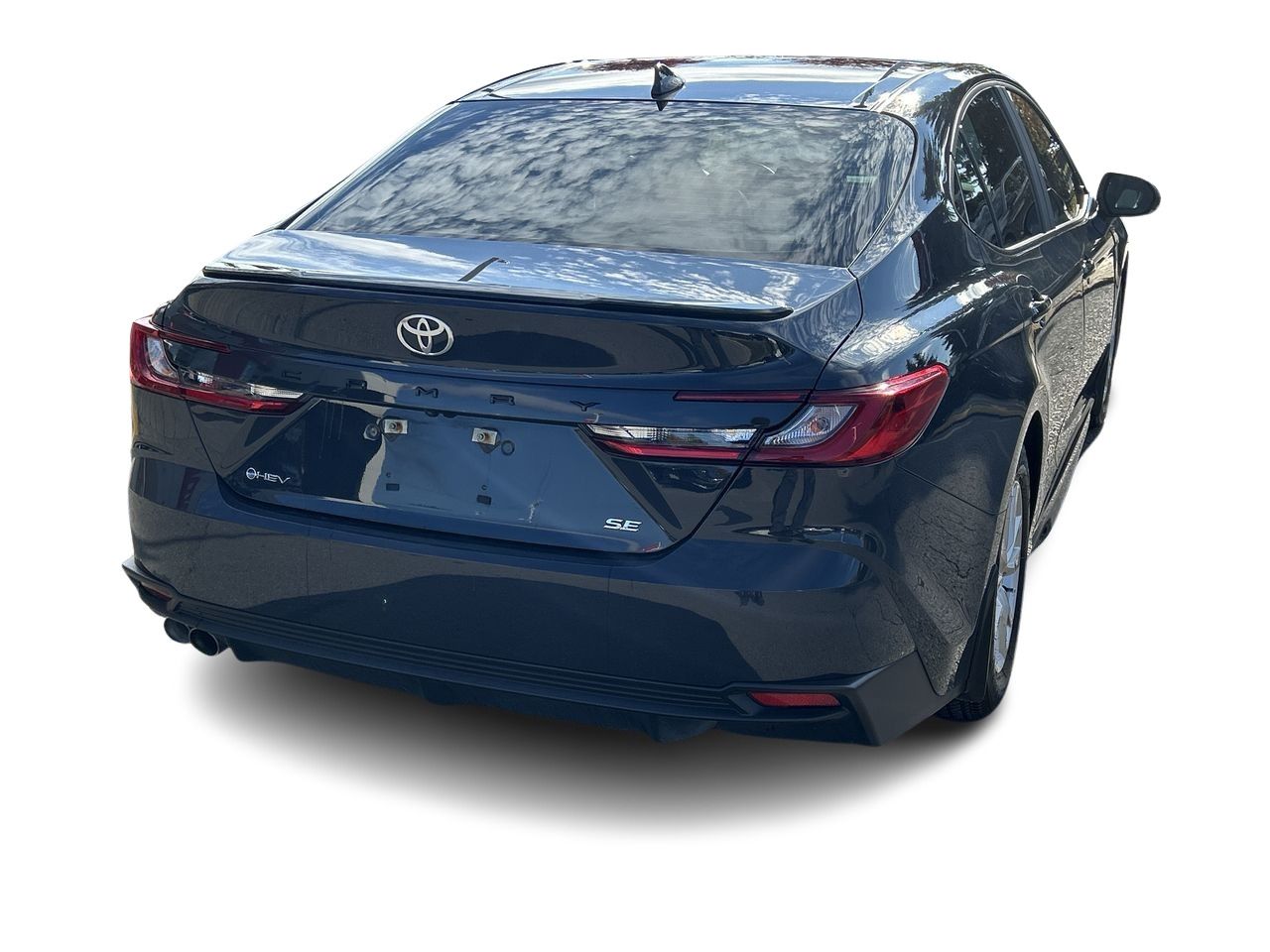 2025 Toyota Camry Hybrid