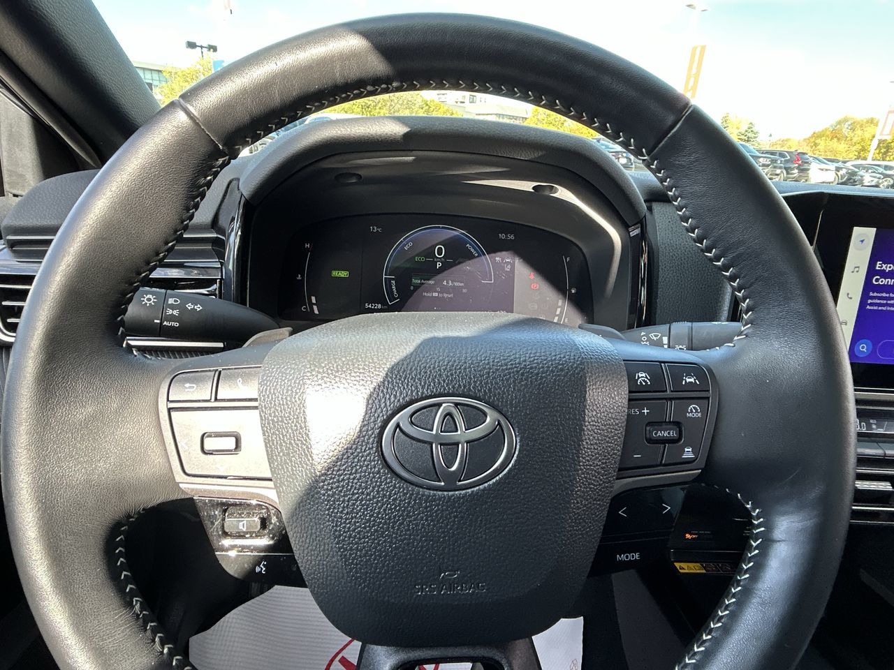 2025 Toyota Camry Hybrid