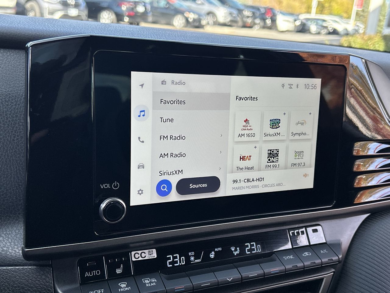 2025 Toyota Camry Hybrid