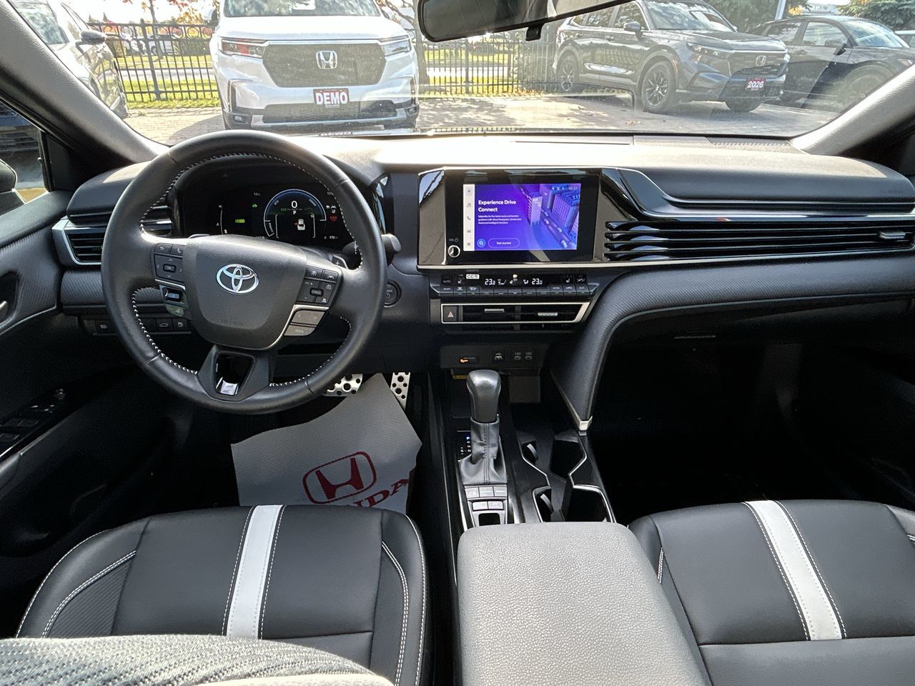 2025 Toyota Camry Hybrid