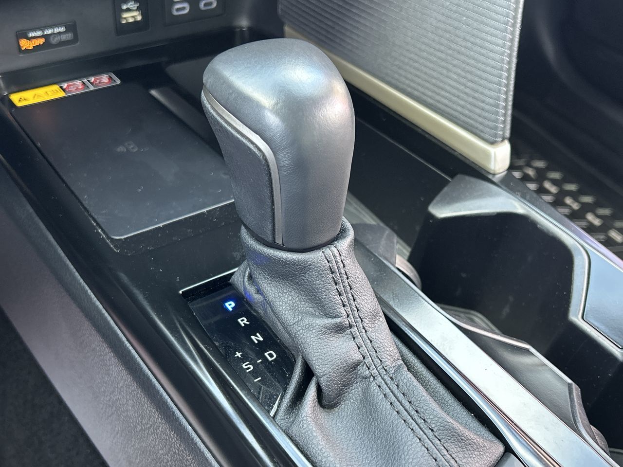 2025 Toyota Camry Hybrid