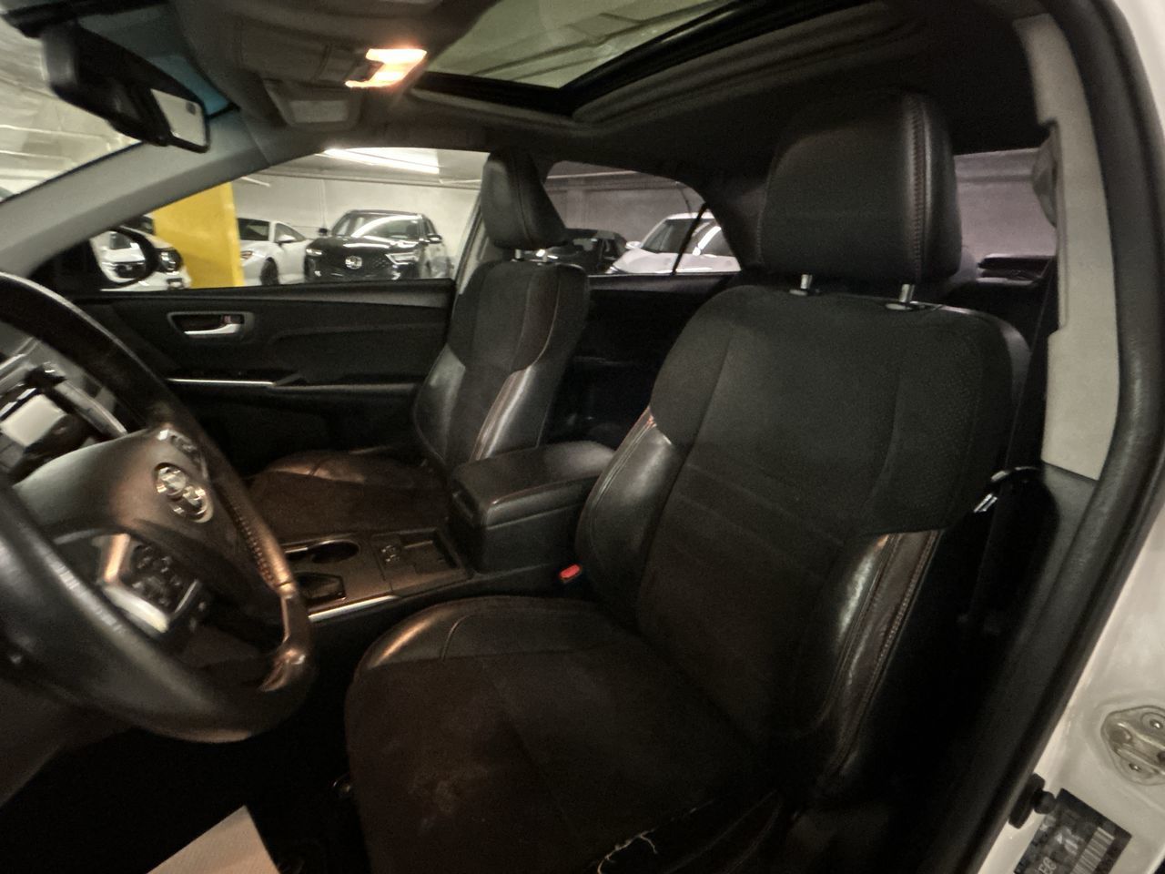 2017 Toyota Camry in Markham, Ontario