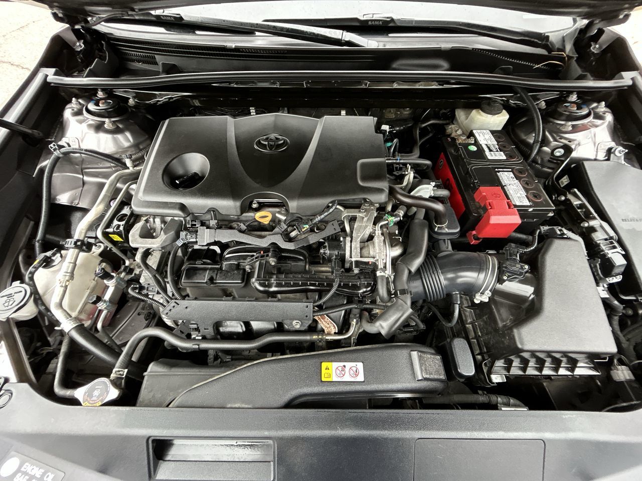 2018 Toyota Camry in Markham, Ontario