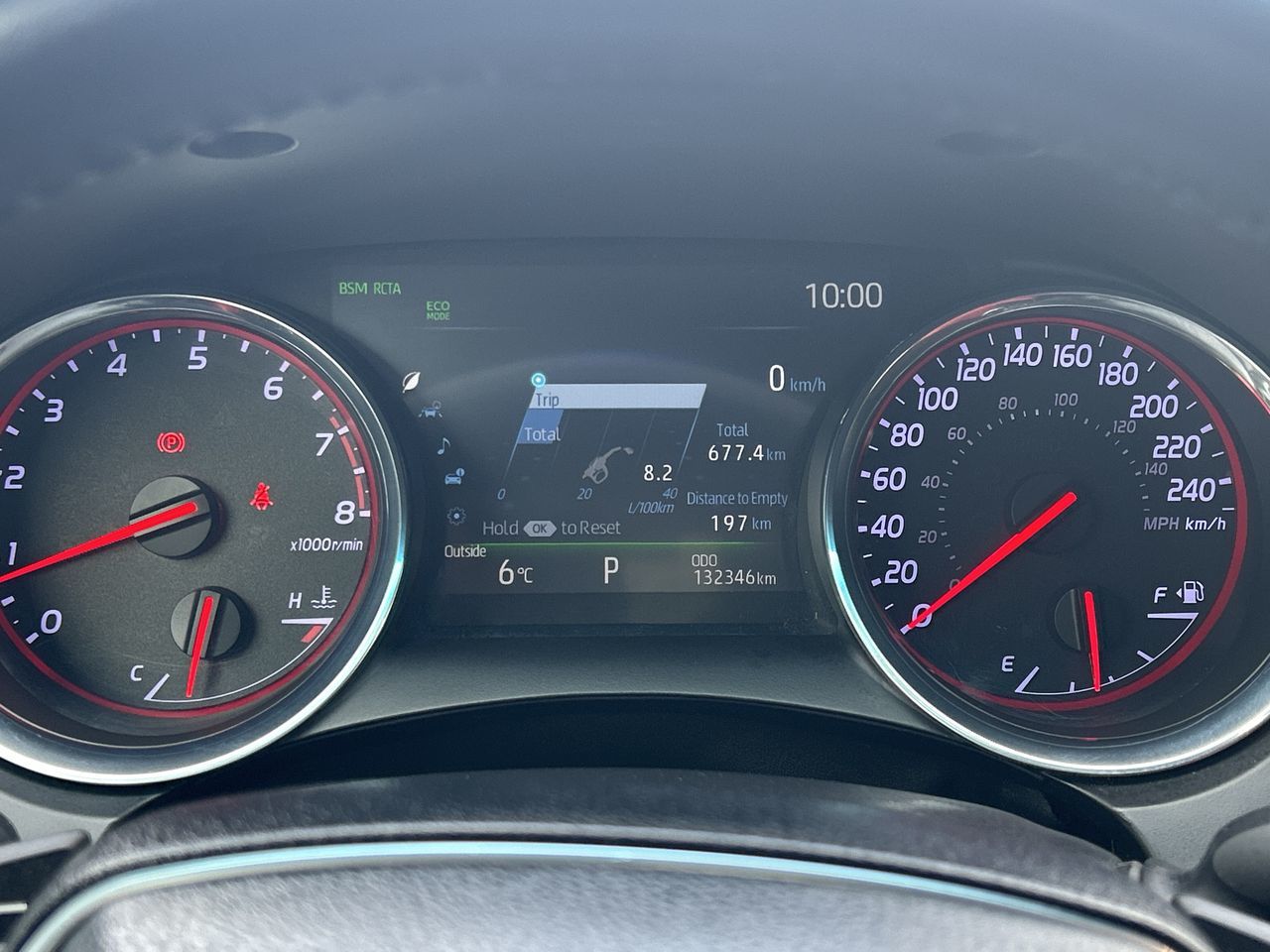 2020 Toyota Camry in Markham, Ontario