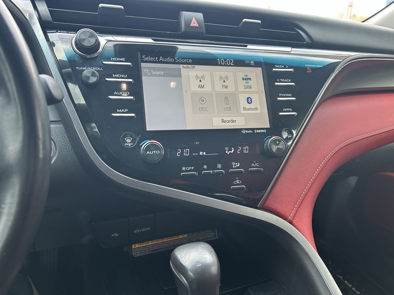 2020 Toyota Camry in Markham, Ontario