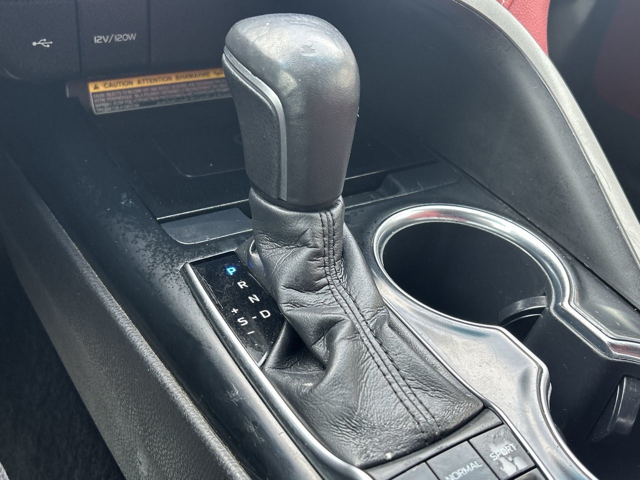 2020 Toyota Camry in Markham, Ontario