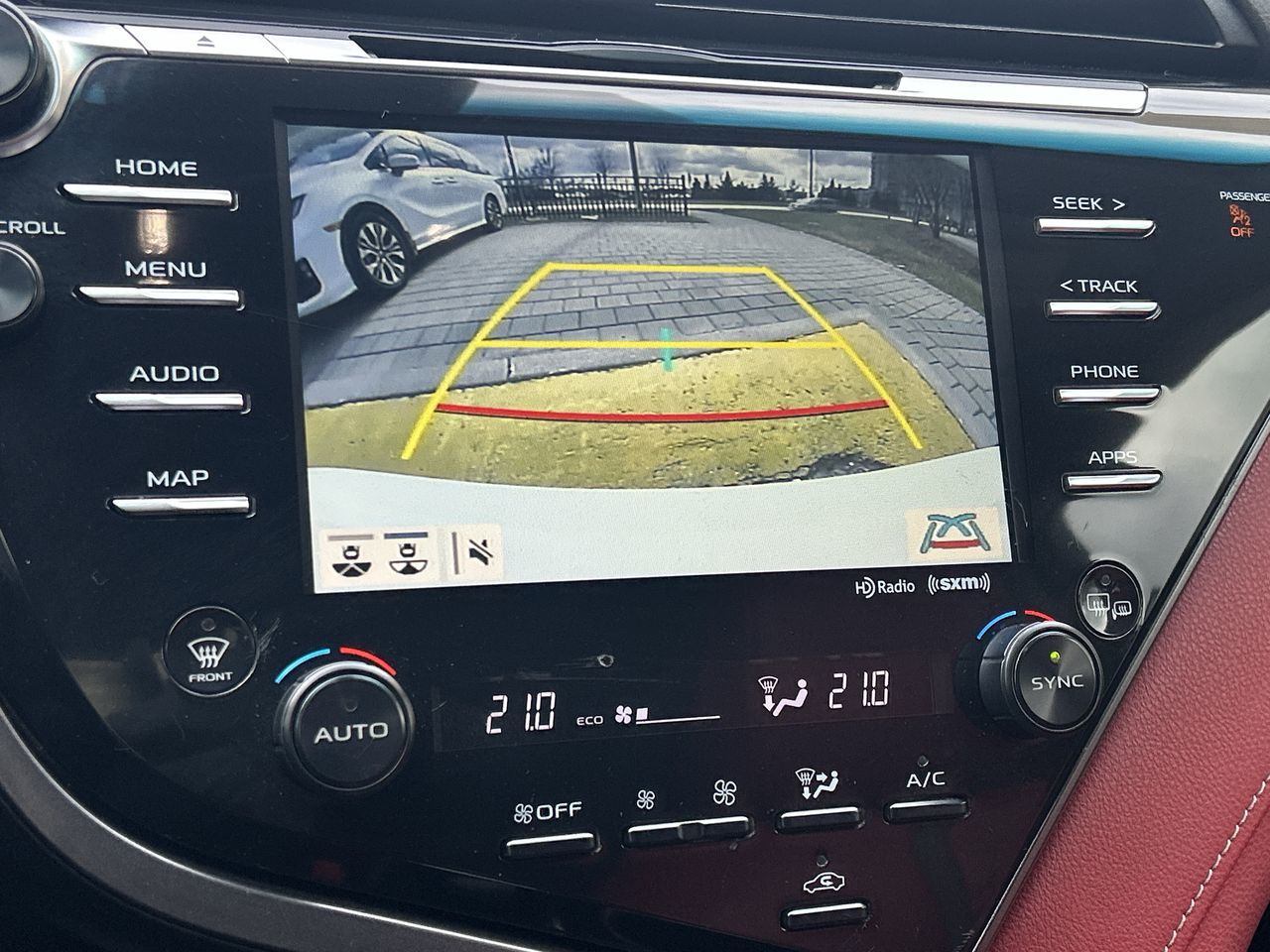 2020 Toyota Camry in Markham, Ontario