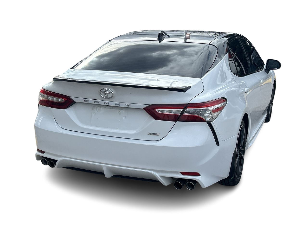 2020 Toyota Camry in Markham, Ontario