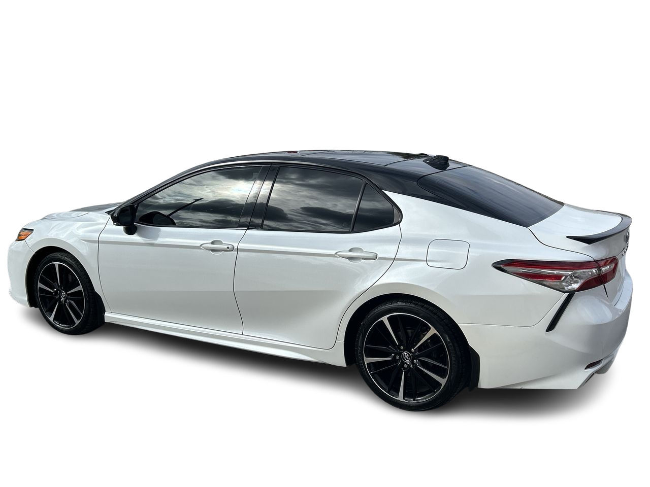 2020 Toyota Camry in Markham, Ontario
