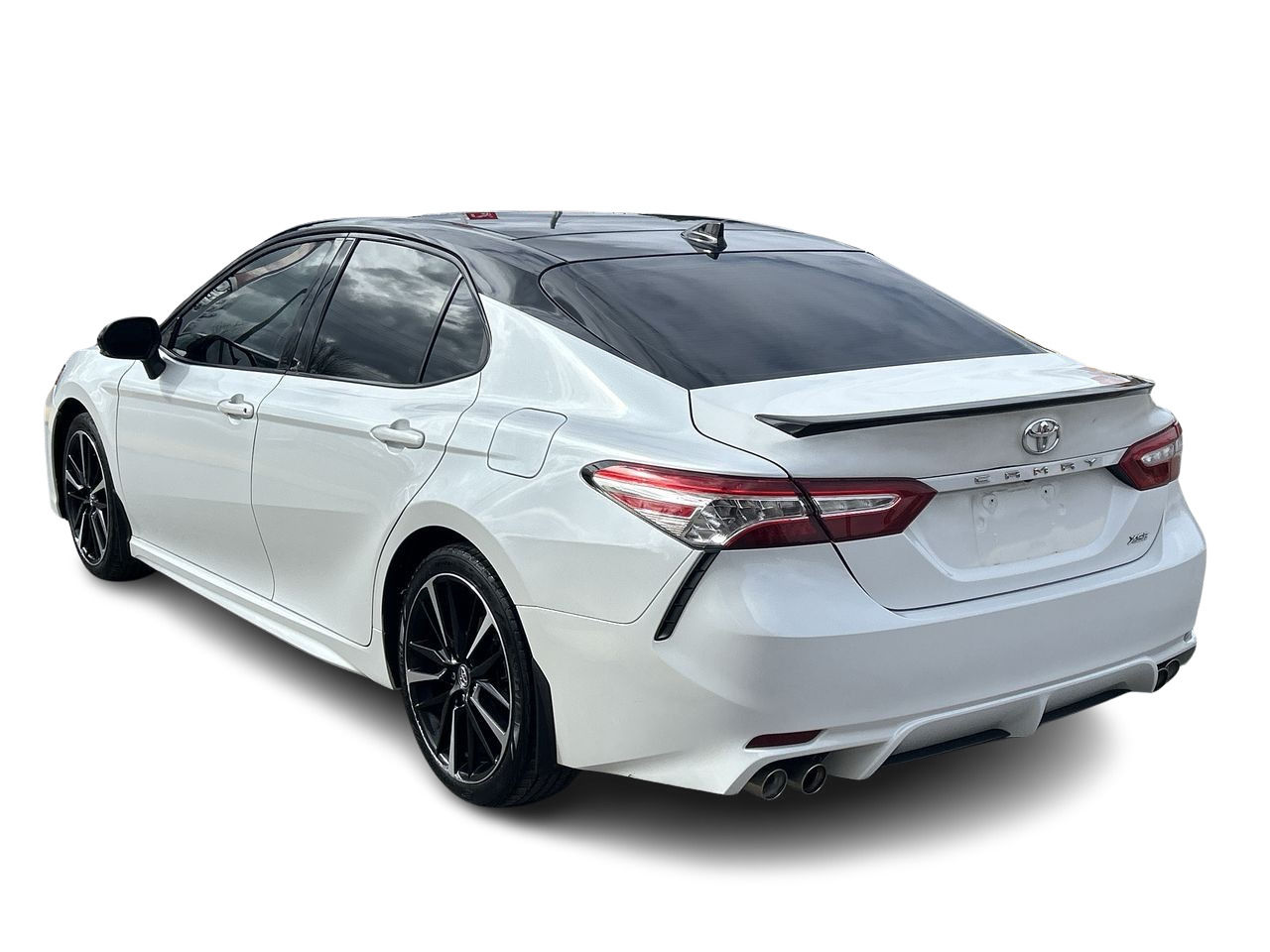 2020 Toyota Camry in Markham, Ontario