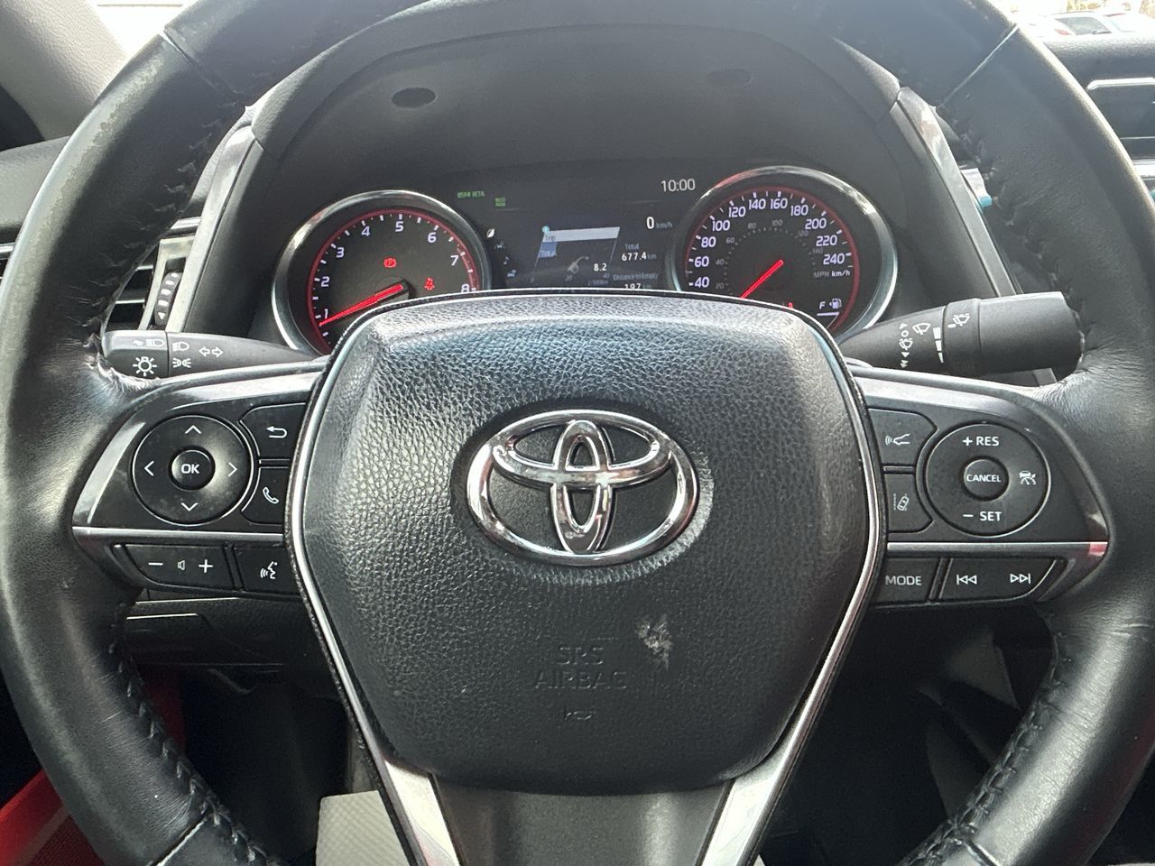 2020 Toyota Camry in Markham, Ontario