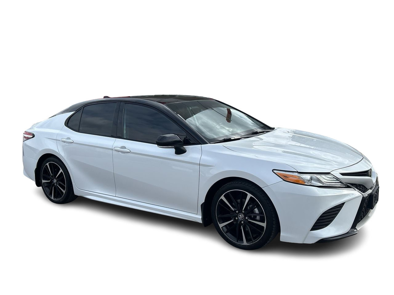 2020 Toyota Camry in Markham, Ontario