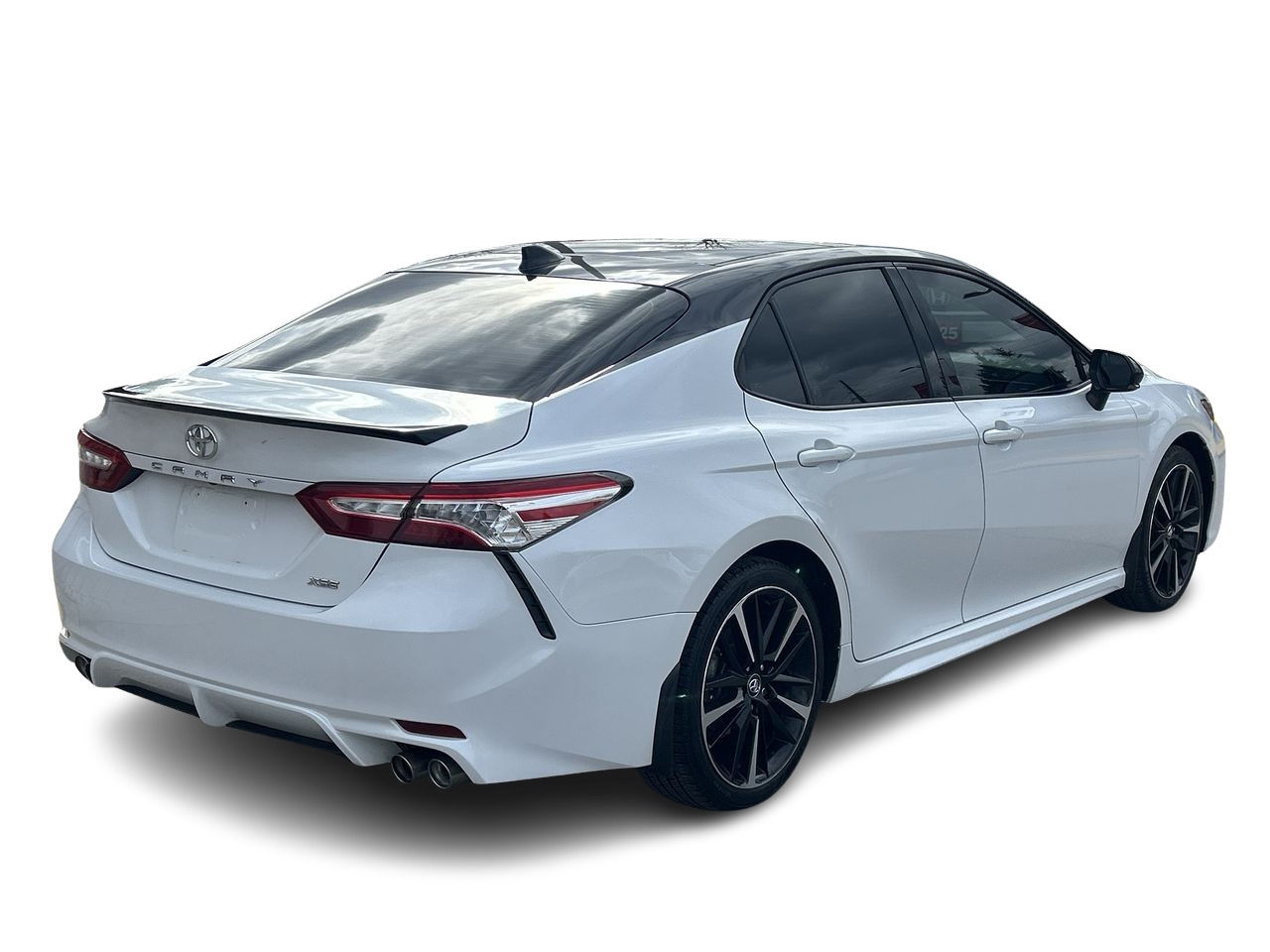 2020 Toyota Camry in Markham, Ontario