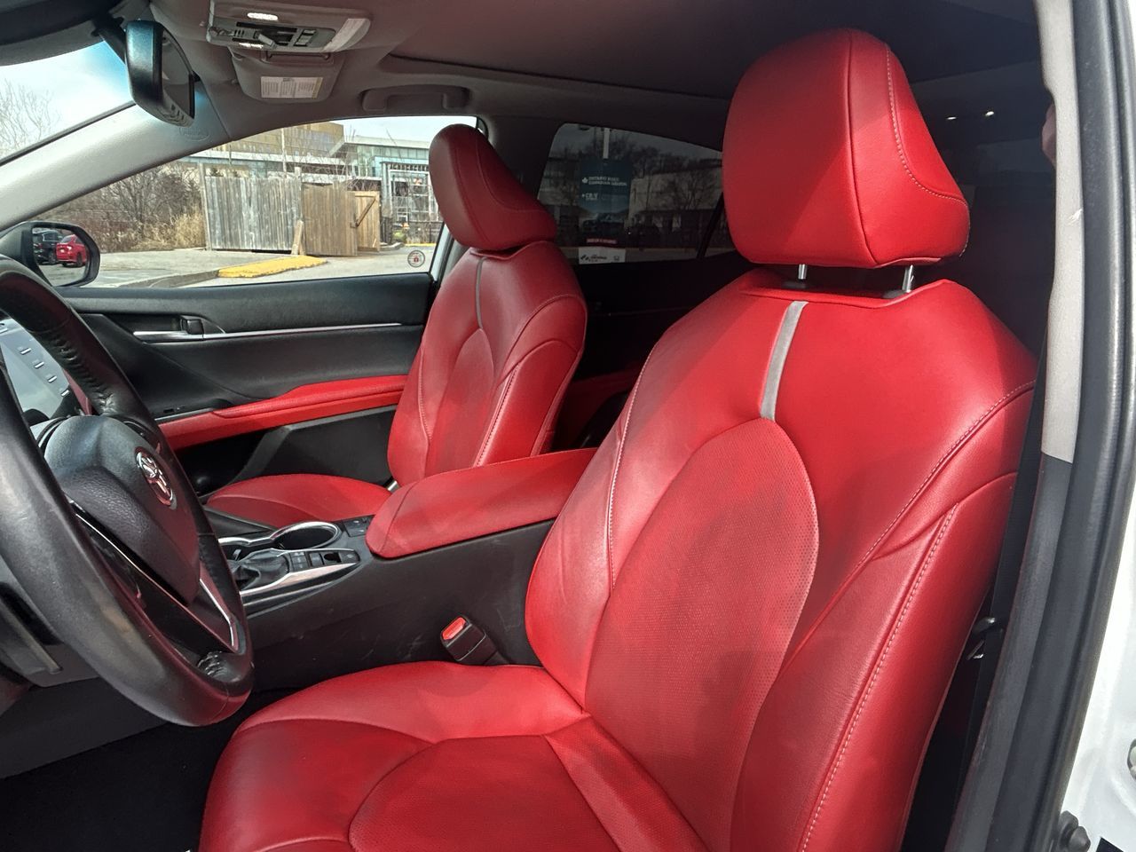 2020 Toyota Camry in Markham, Ontario