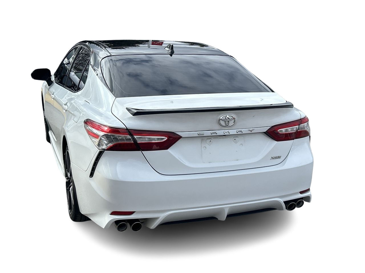 2020 Toyota Camry in Markham, Ontario