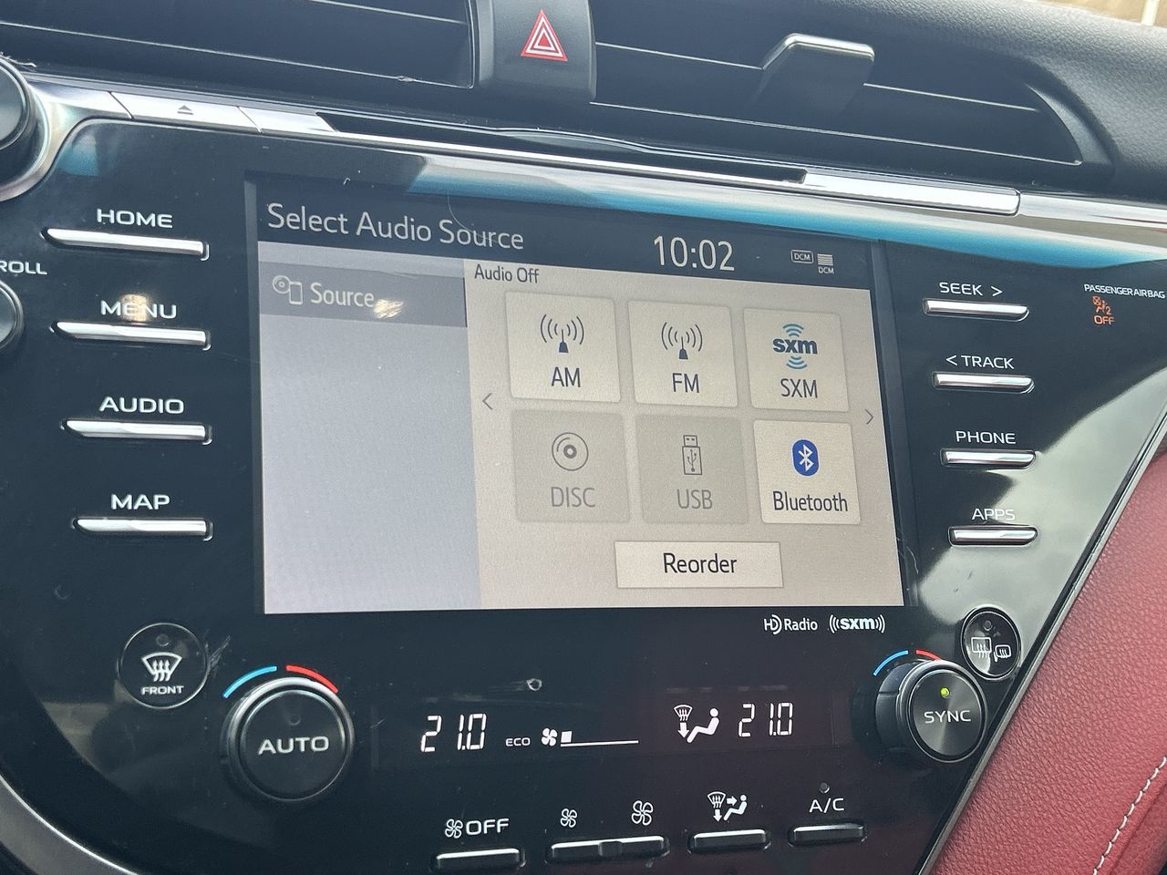 2020 Toyota Camry in Markham, Ontario