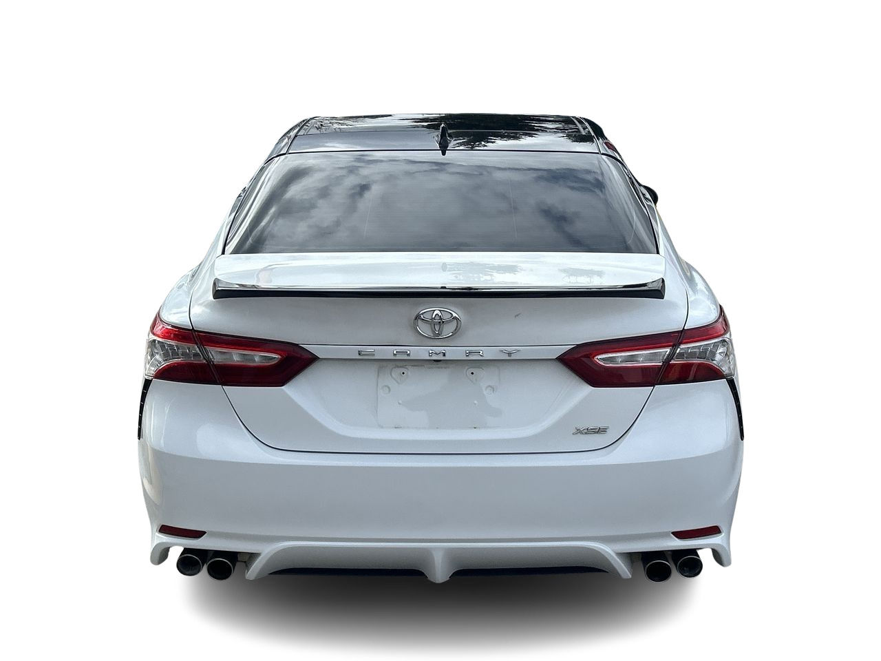 2020 Toyota Camry in Markham, Ontario
