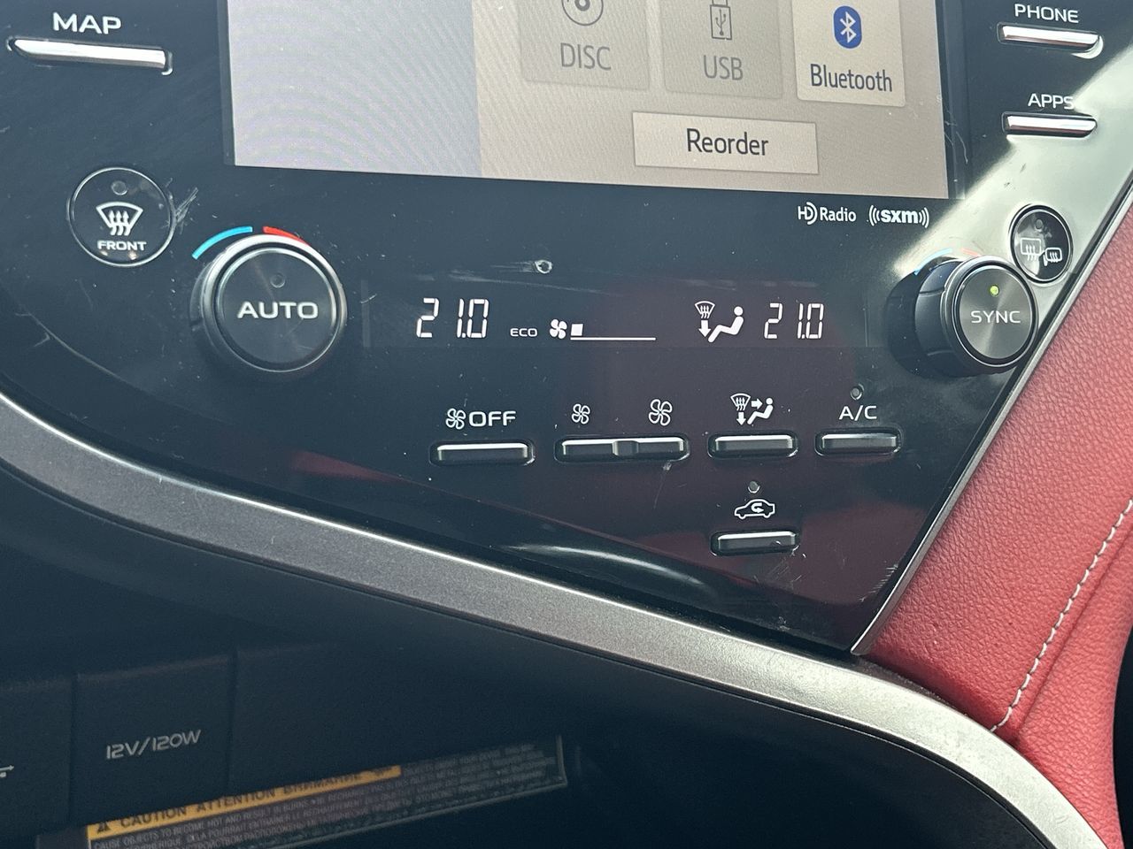 2020 Toyota Camry in Markham, Ontario
