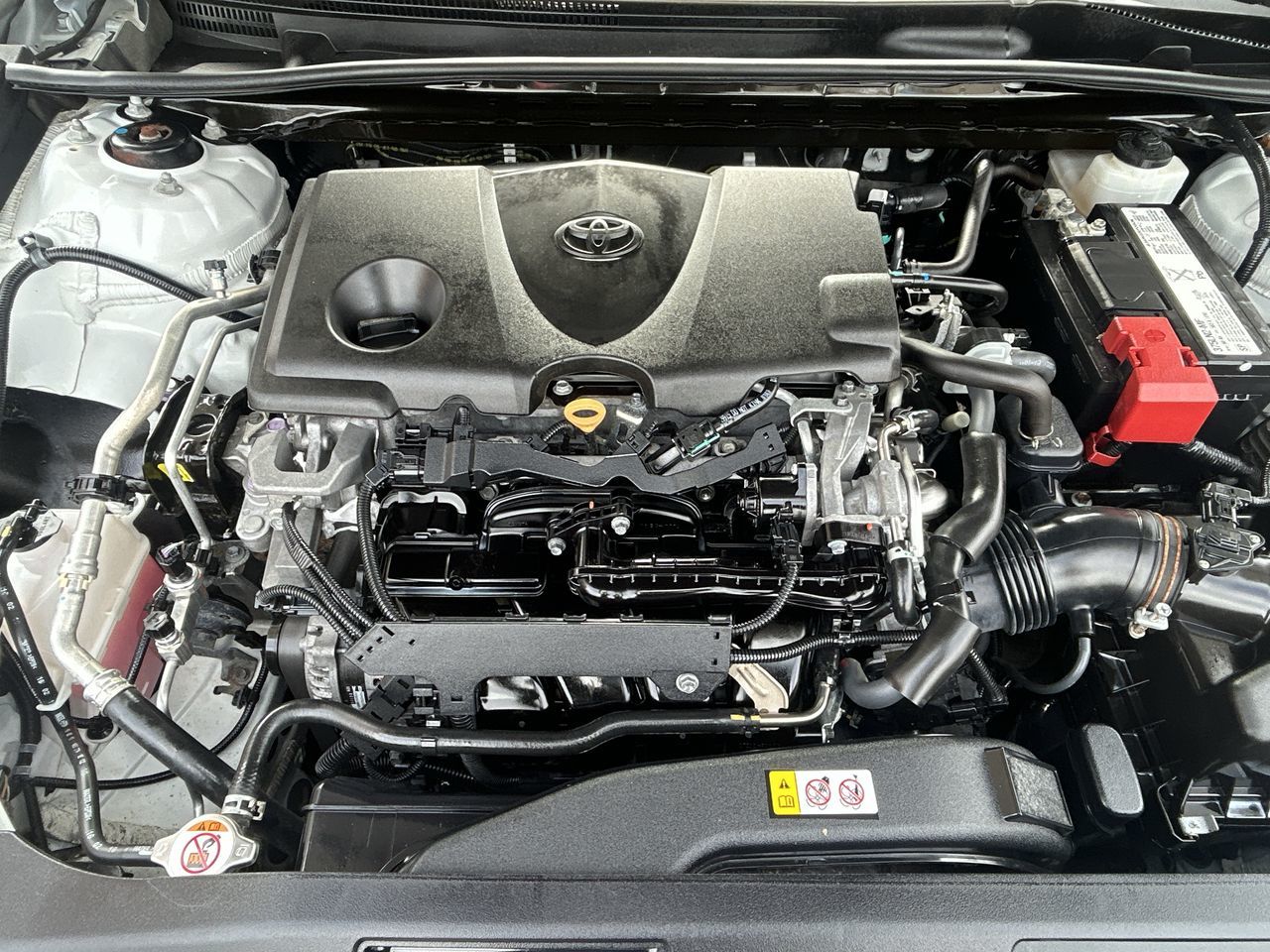 2020 Toyota Camry in Markham, Ontario