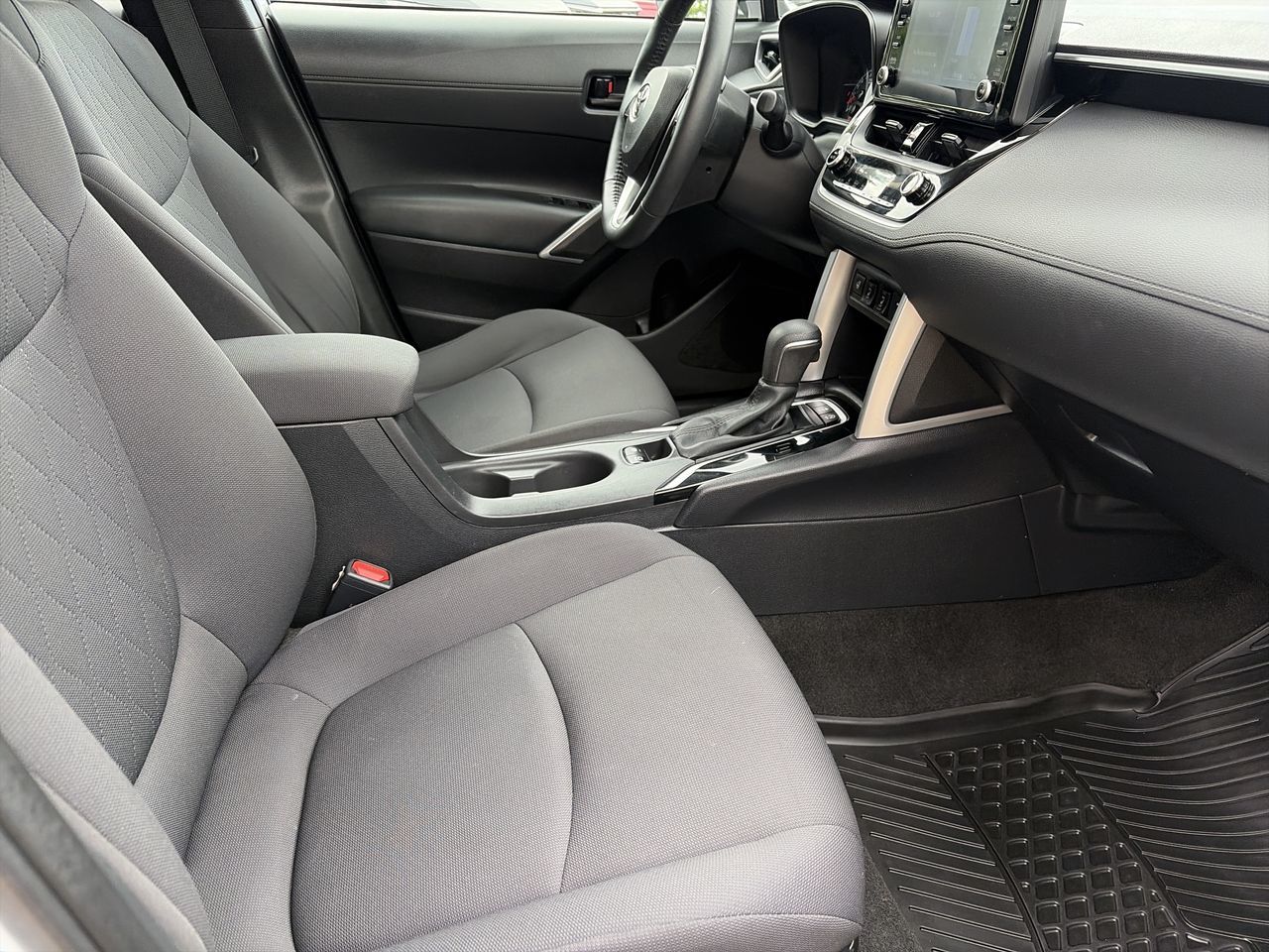 2022 Toyota Corolla Cross