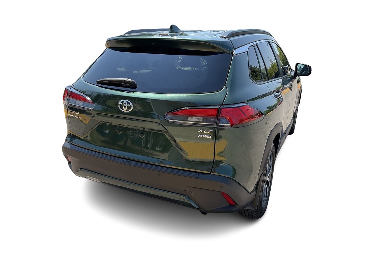 2023 Toyota Corolla Cross