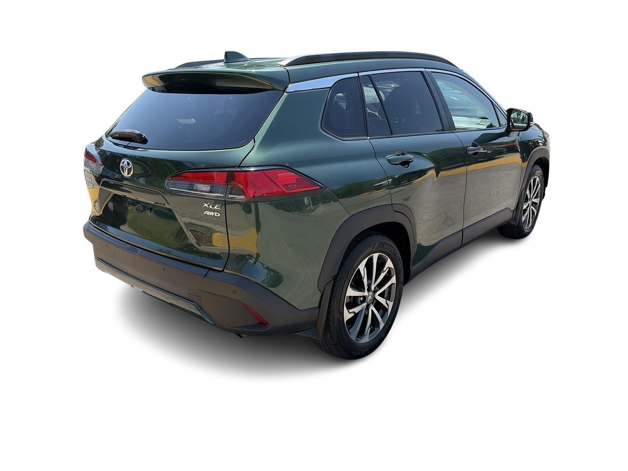 2023 Toyota Corolla Cross