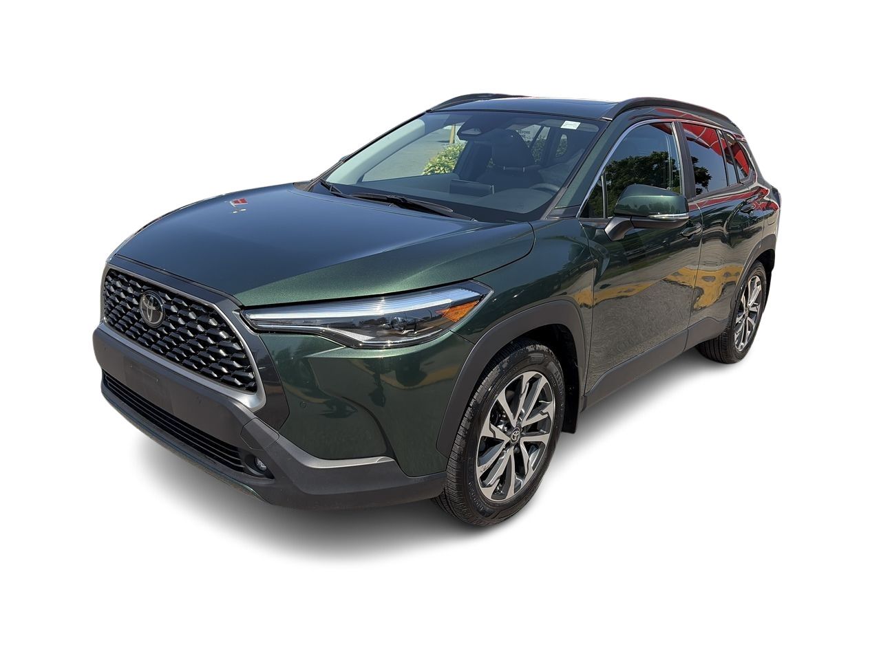 2023 Toyota Corolla Cross