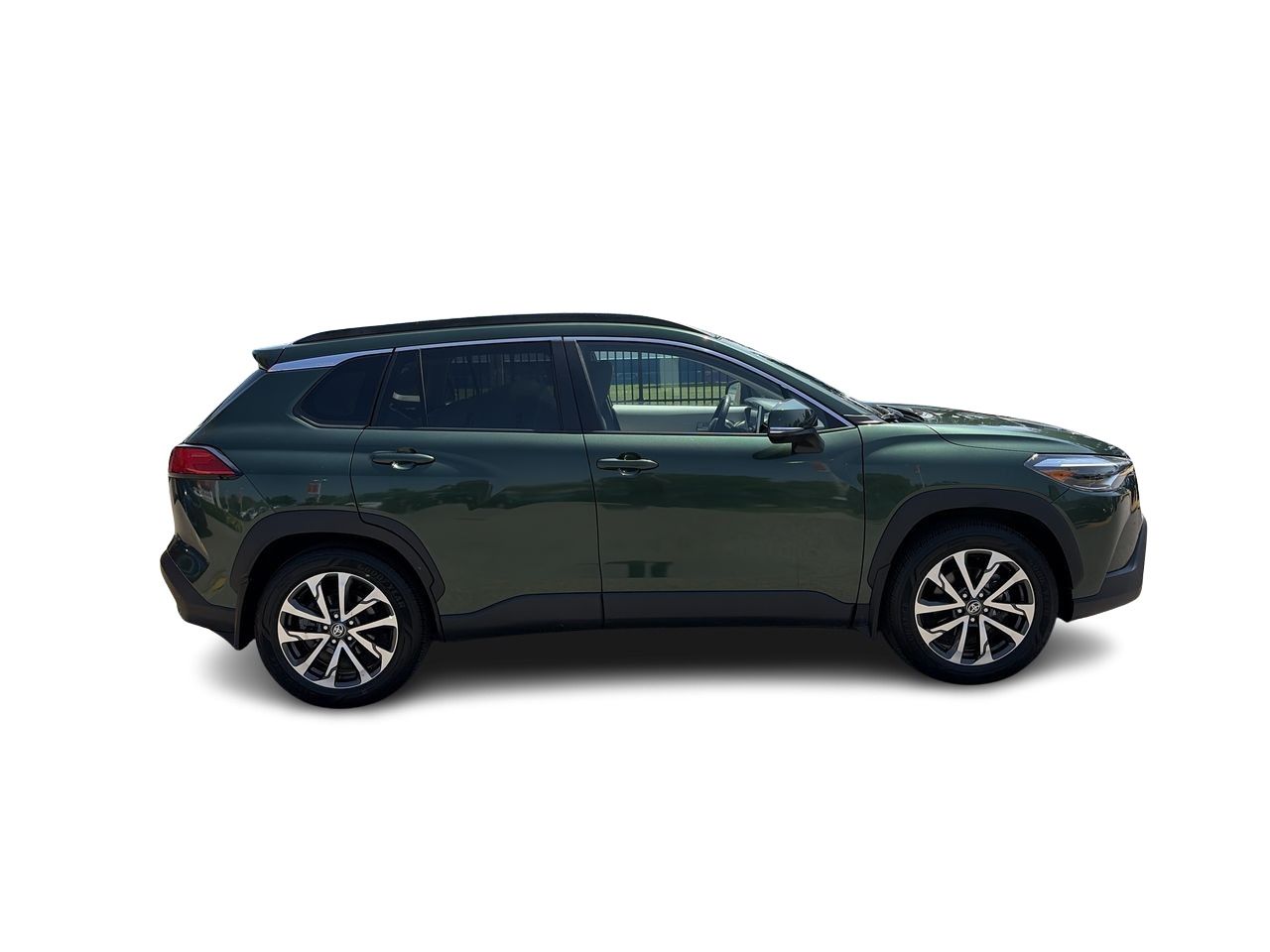 2023 Toyota Corolla Cross