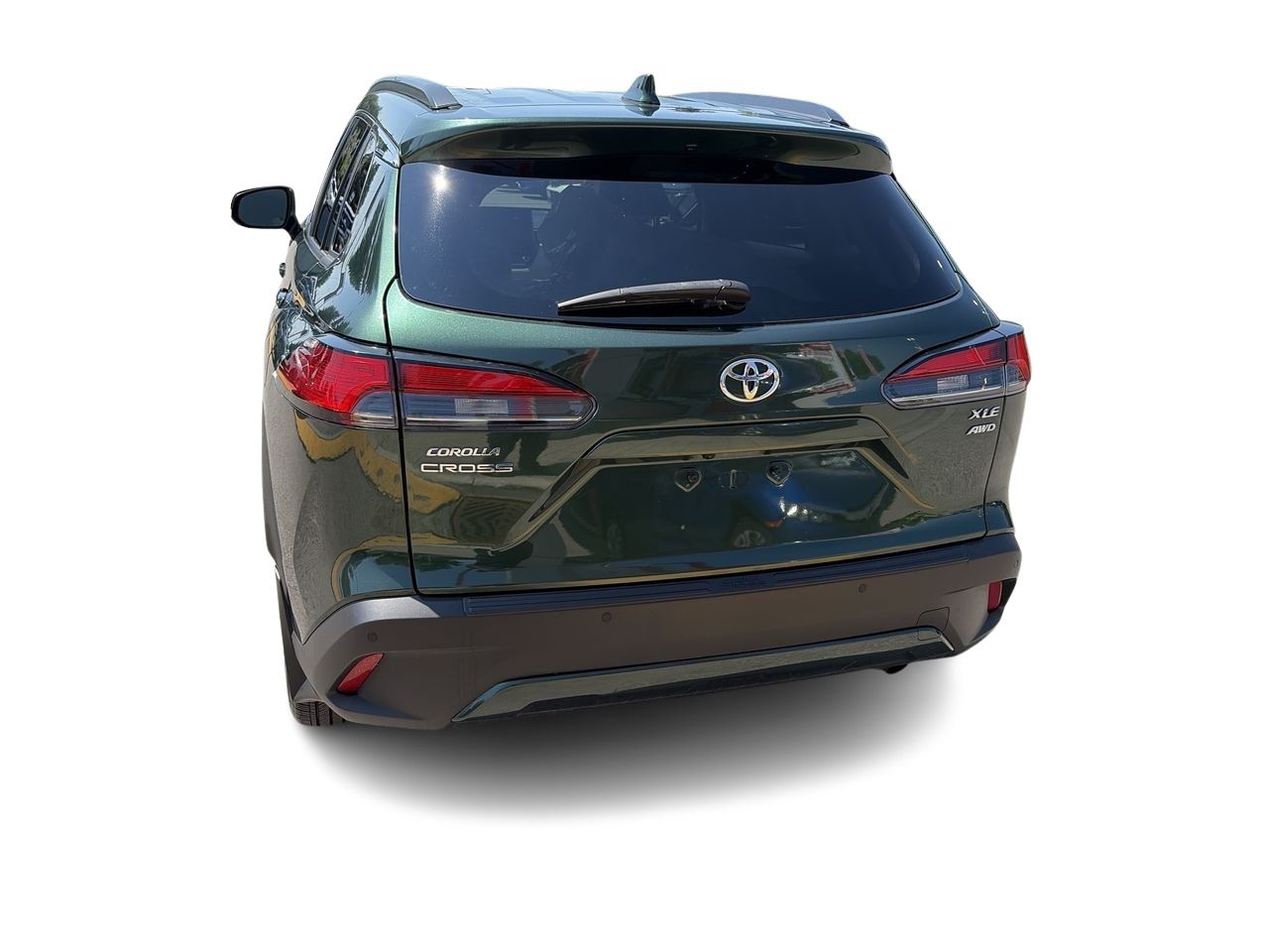 2023 Toyota Corolla Cross